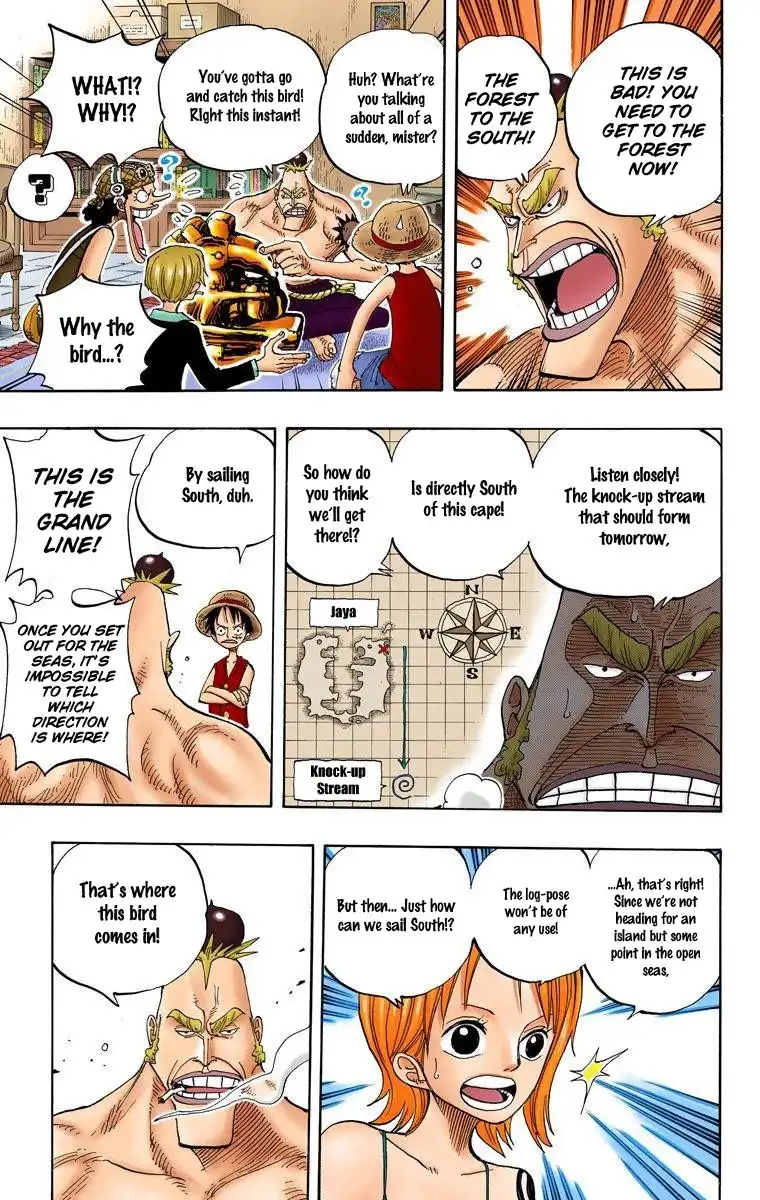 One Piece - Digital Colored Comics Chapter 230 8